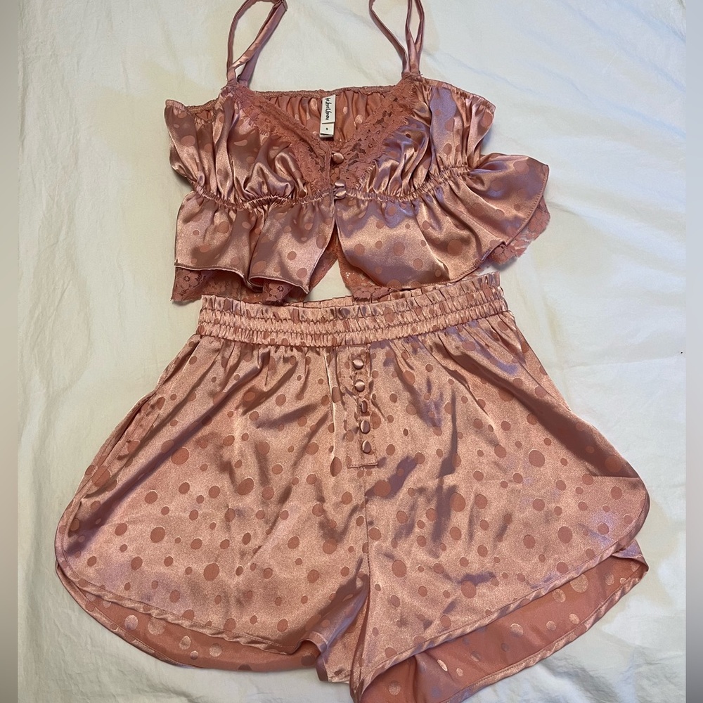 COPY - For love and lemon sleepwear set